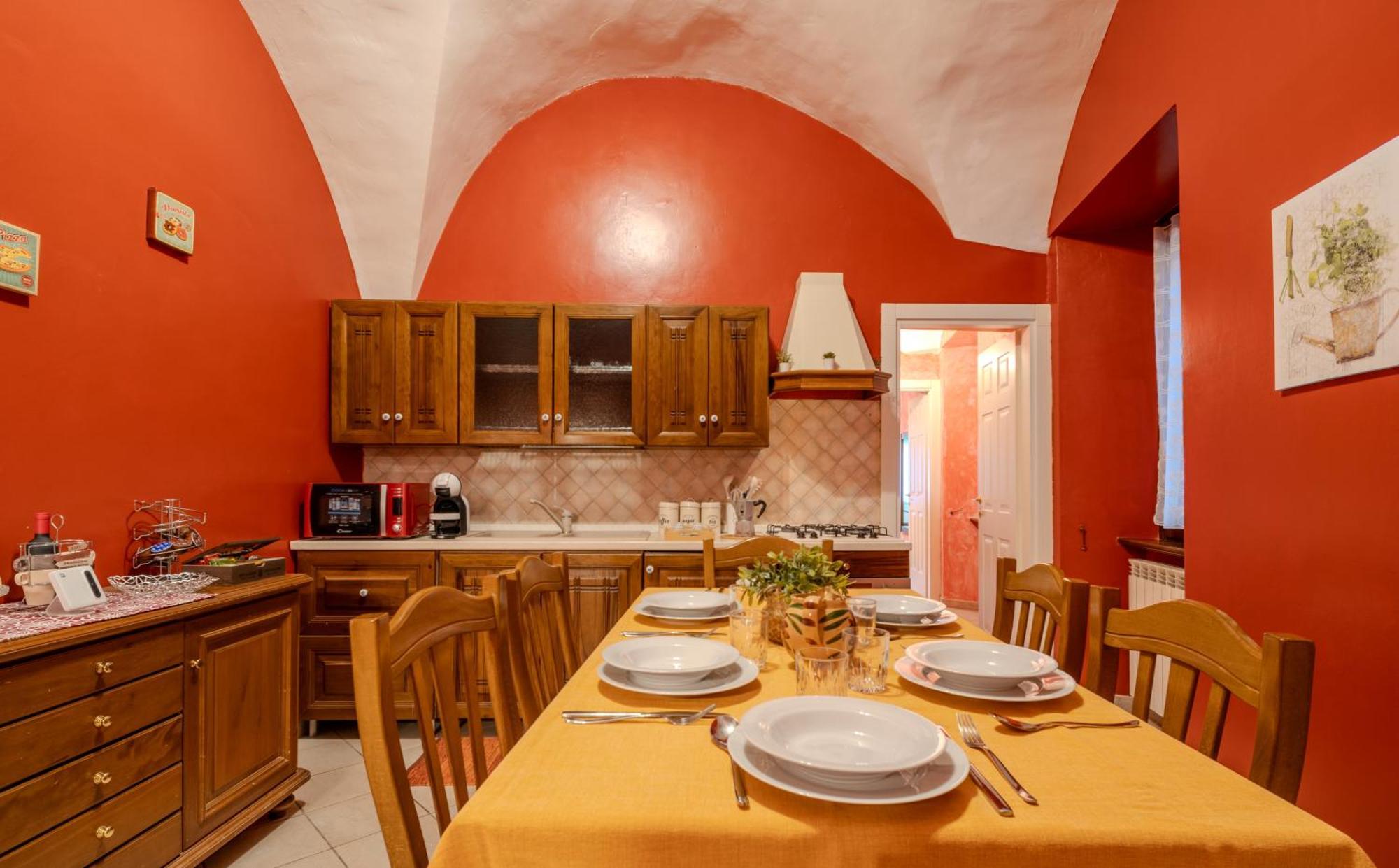 Appartement La Tela Di Penelope à Tivoli Extérieur photo