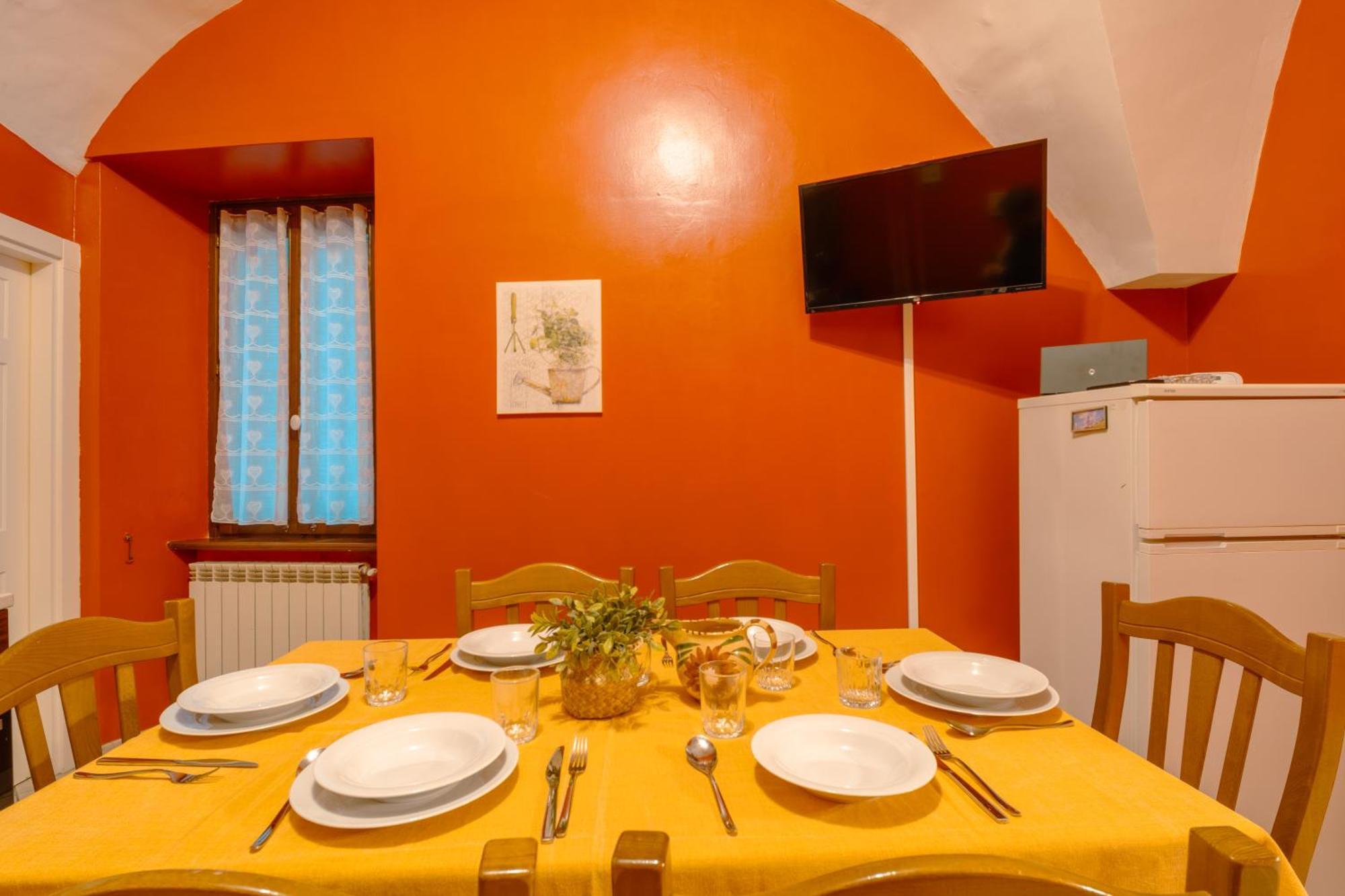 Appartement La Tela Di Penelope à Tivoli Extérieur photo