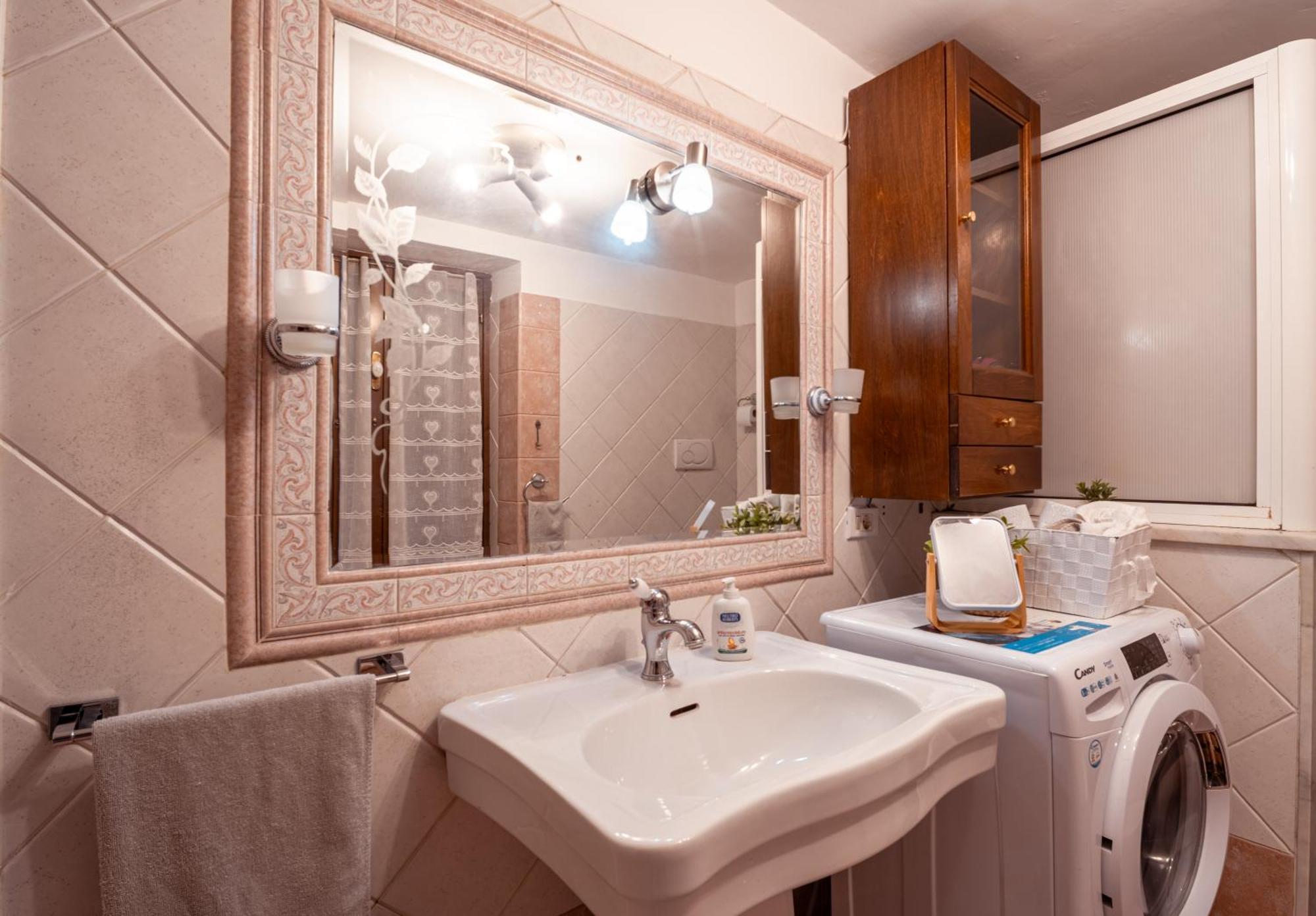 Appartement La Tela Di Penelope à Tivoli Extérieur photo