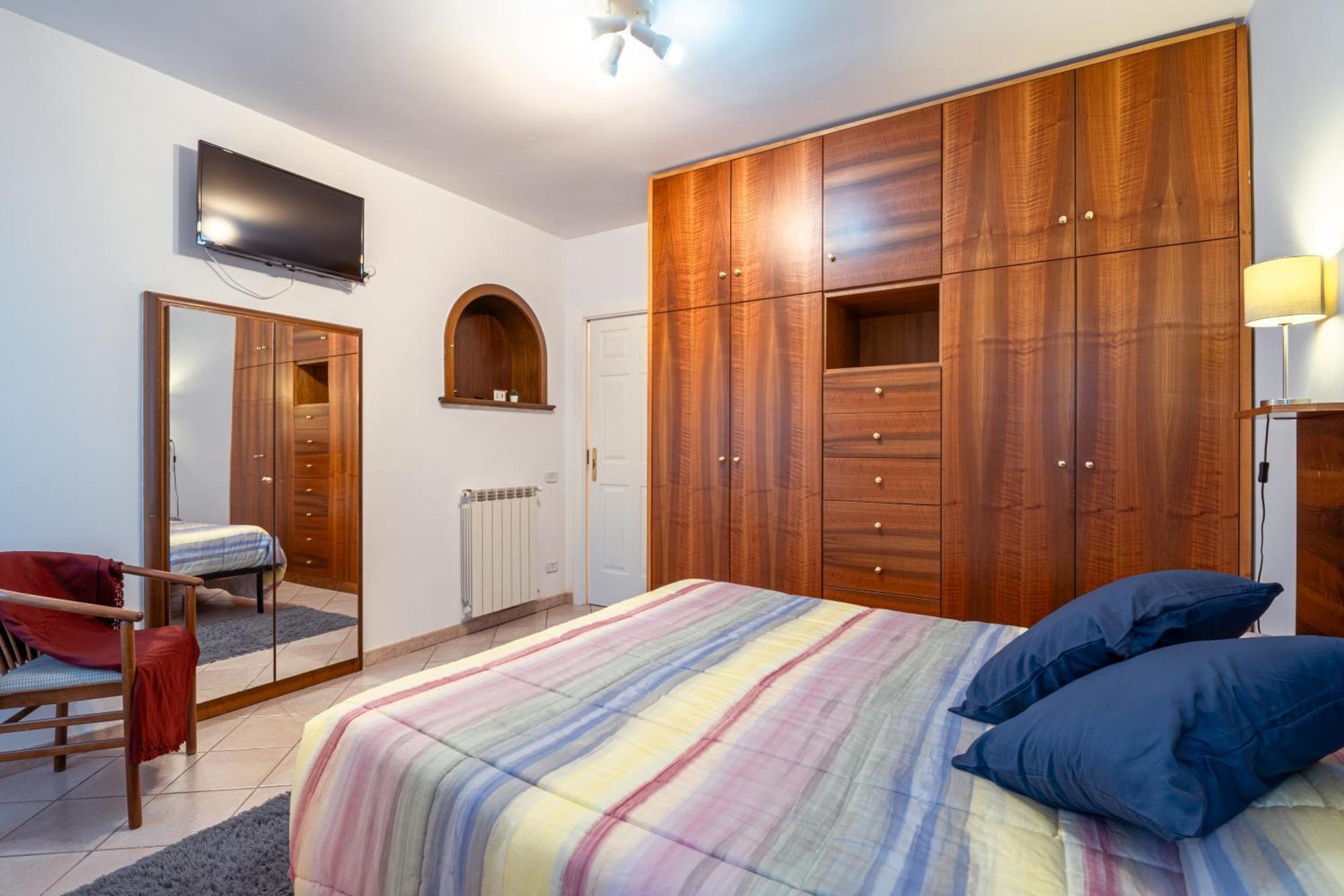 Appartement La Tela Di Penelope à Tivoli Extérieur photo