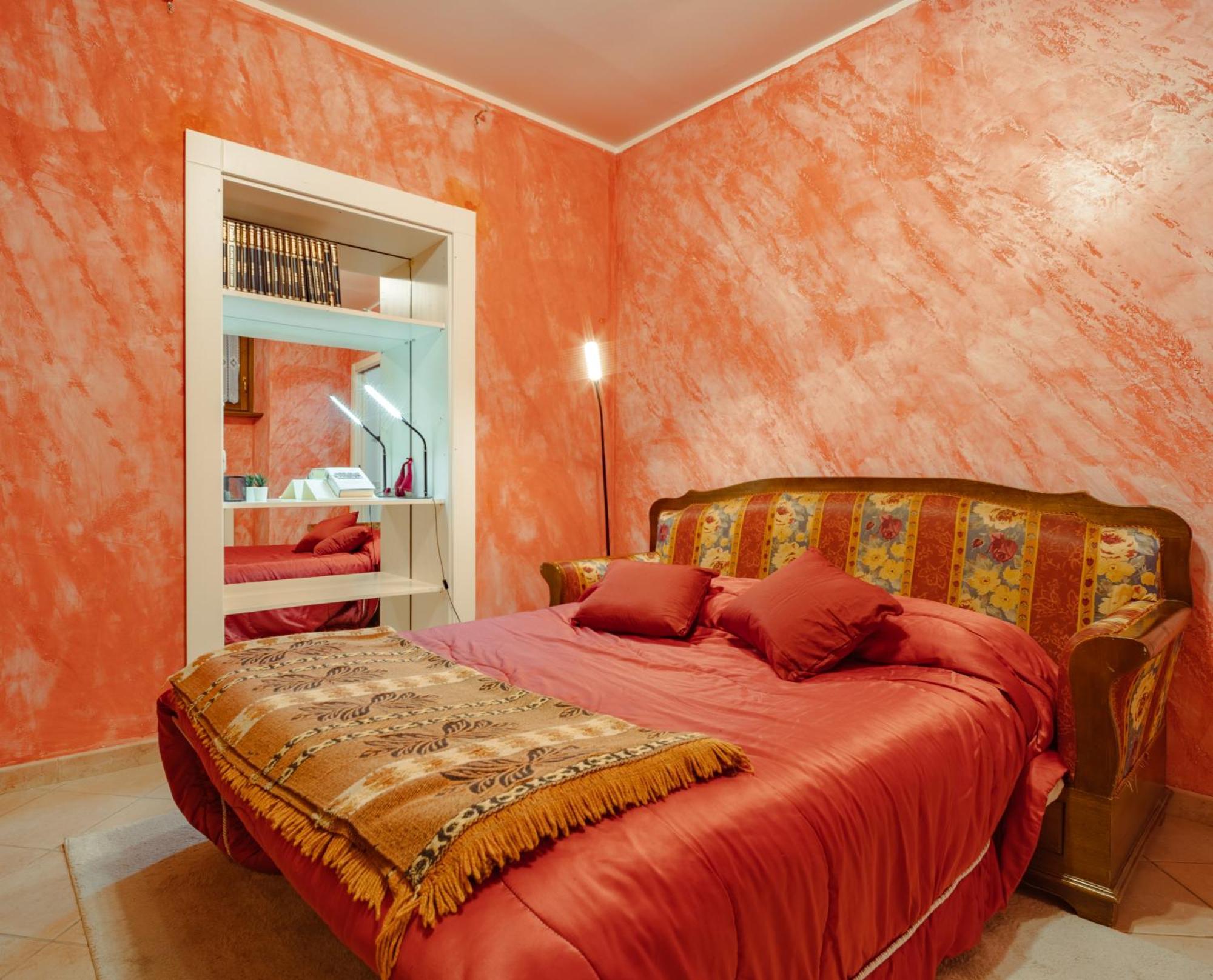 Appartement La Tela Di Penelope à Tivoli Extérieur photo
