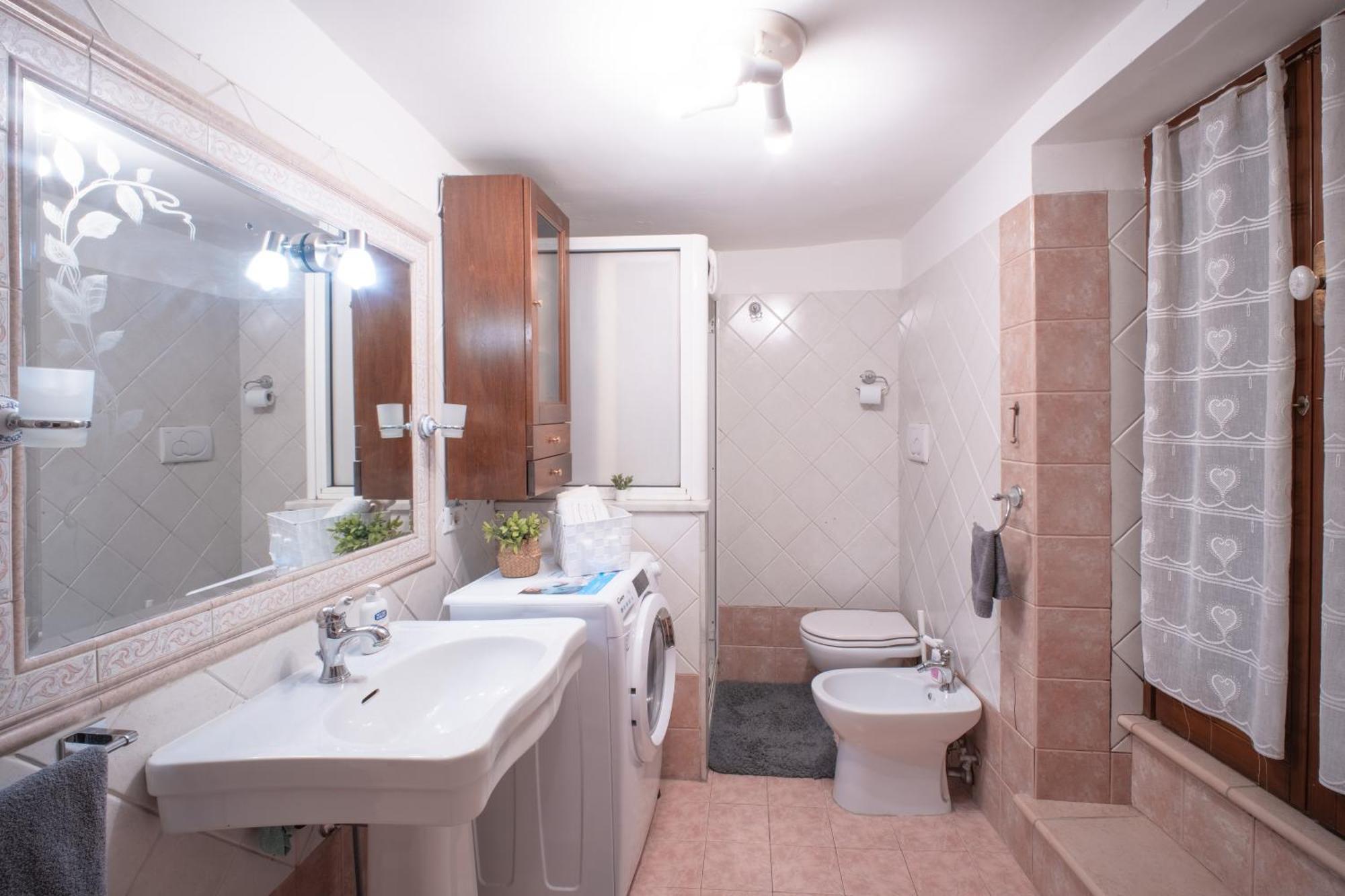 Appartement La Tela Di Penelope à Tivoli Extérieur photo
